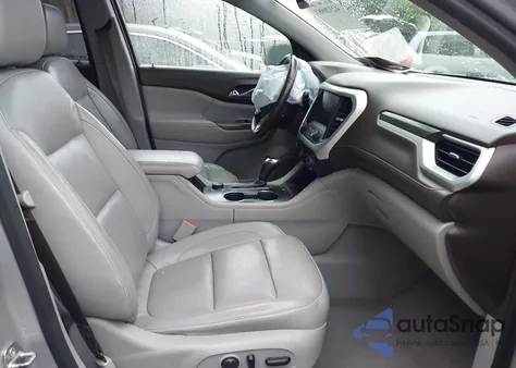 2017 GMC Acadia Slt-1 from USA, damaged, VIN 1GKKNULS4HZ271847